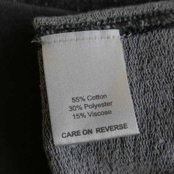 Billy Reid Long Sleeve Lightweight Classic Crewneck - Picture 8 of 10